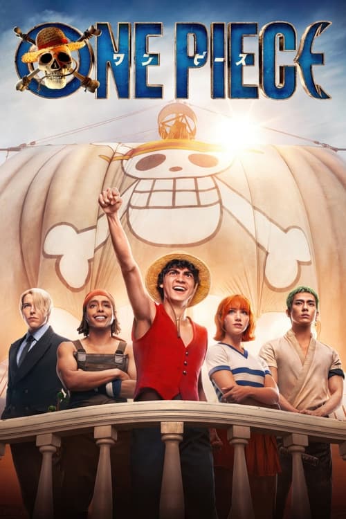 مسلسل ONE PIECE الموسم الاول الحلقة 01 مترجمة