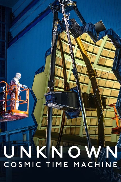 فيلم Unknown: Cosmic Time Machine