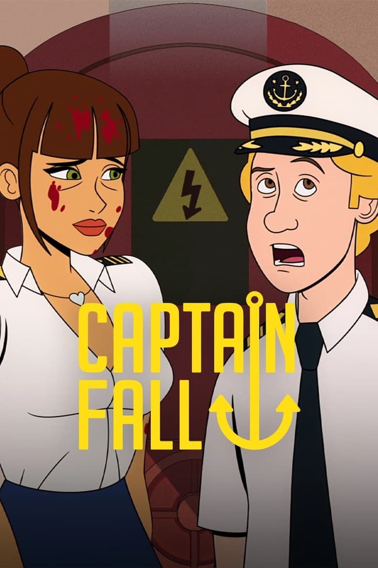 مسلسل Captain Fall مترجم