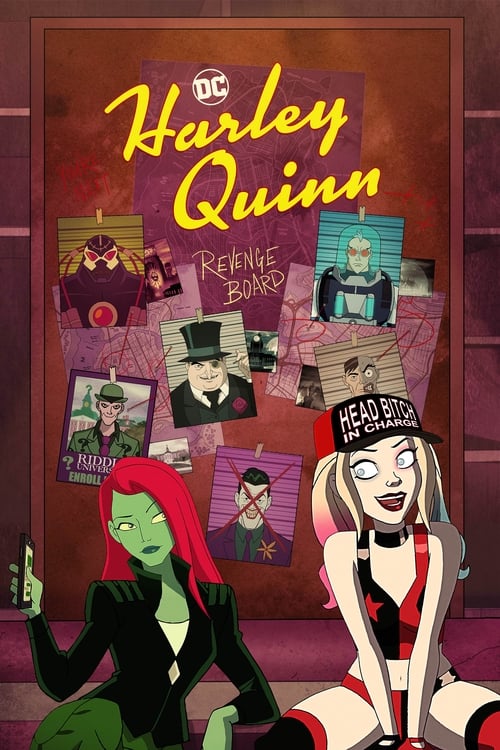 انمي Harley Quinn الموسم الثاني الحلقة 03 مترجمة