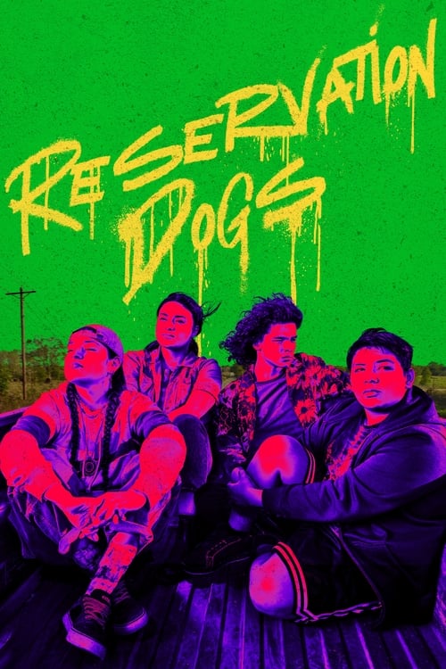 مسلسل Reservation Dogs الموسم الثالث الحلقة 07 مترجمة