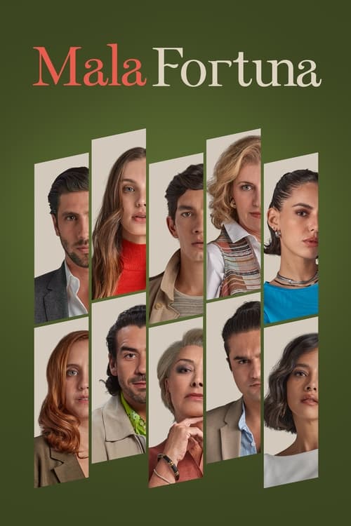 مسلسل Misfortune