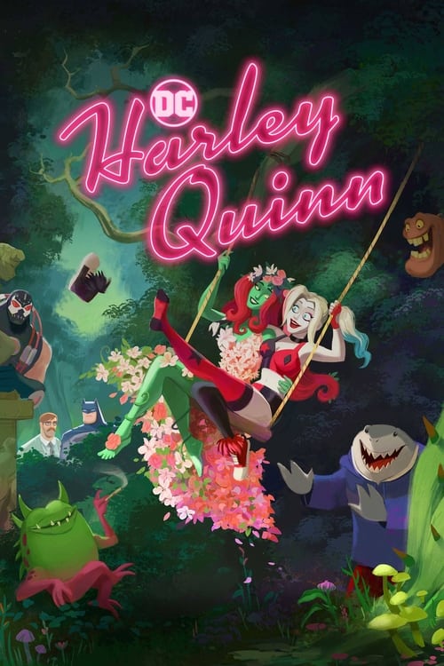 انمي Harley Quinn الموسم الثالث الحلقة 09 مترجمة