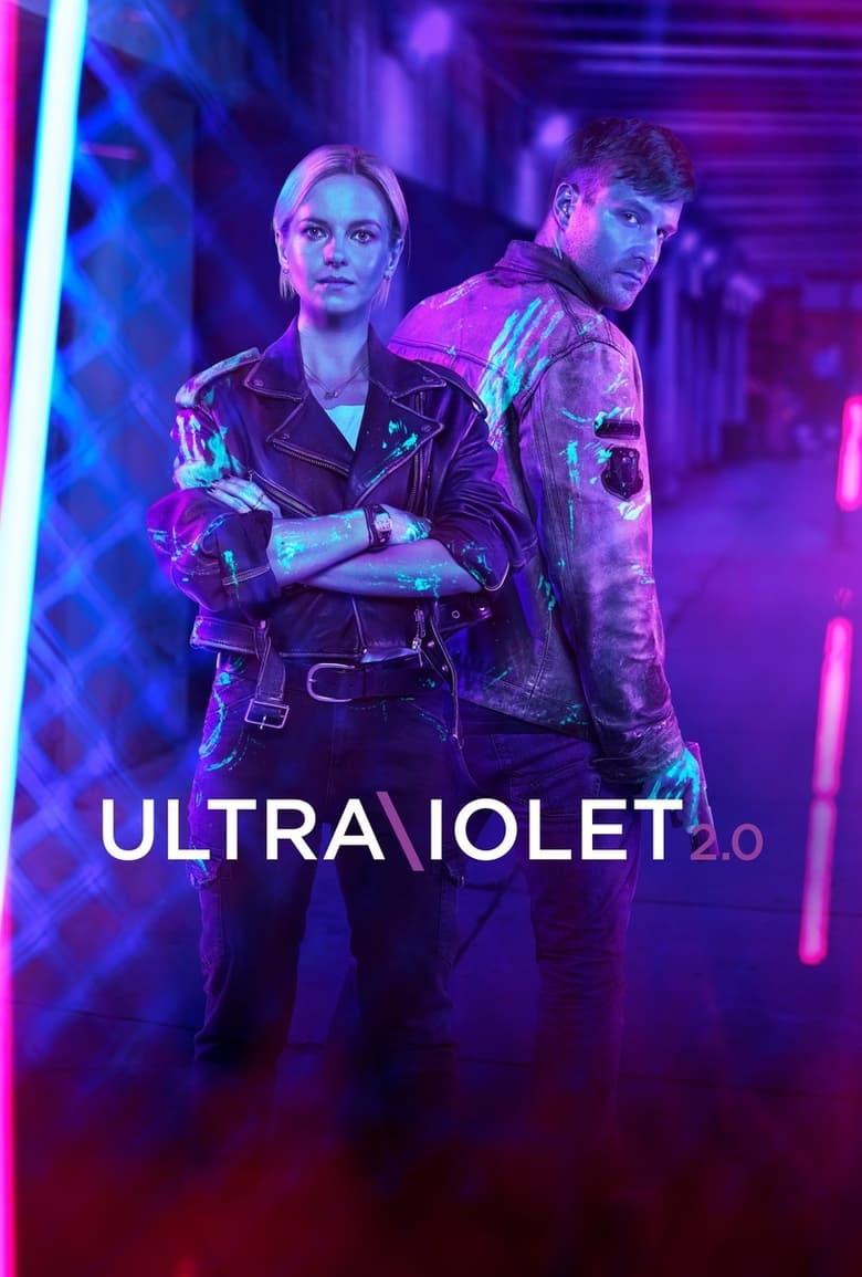 مسلسل Ultraviolet الموسم الثاني الحلقة 02 مترجمة