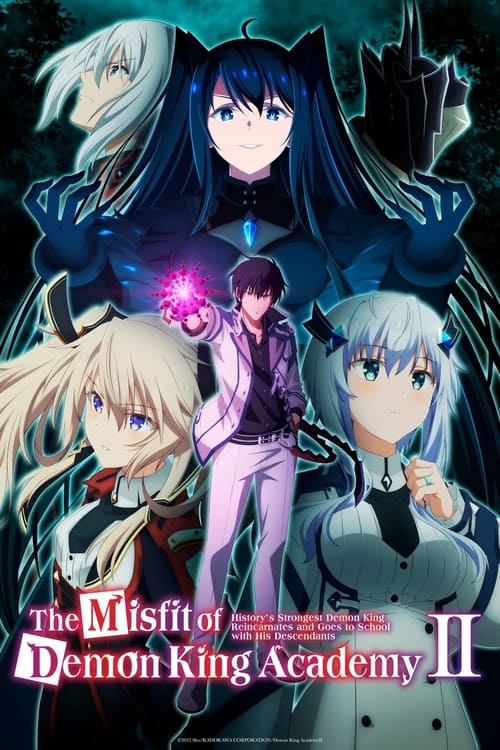 انمي Maou Gakuin no Futekigousha الموسم الثاني الحلقة 04 مترجمة