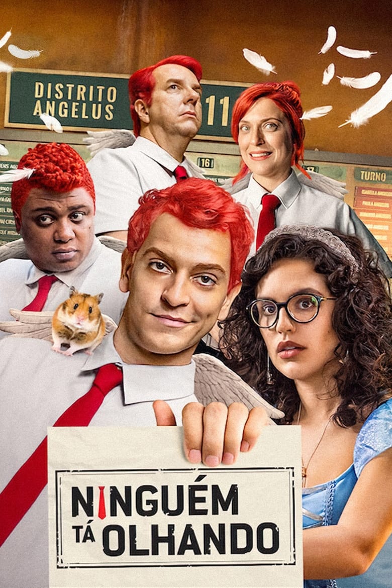 مسلسل Nobody’s Looking الموسم الاول الحلقة 03 مترجمة