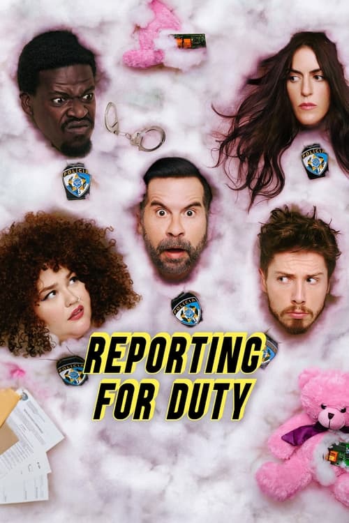 مسلسل Reporting for Duty