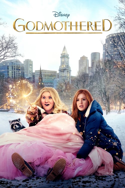 فيلم Godmothered