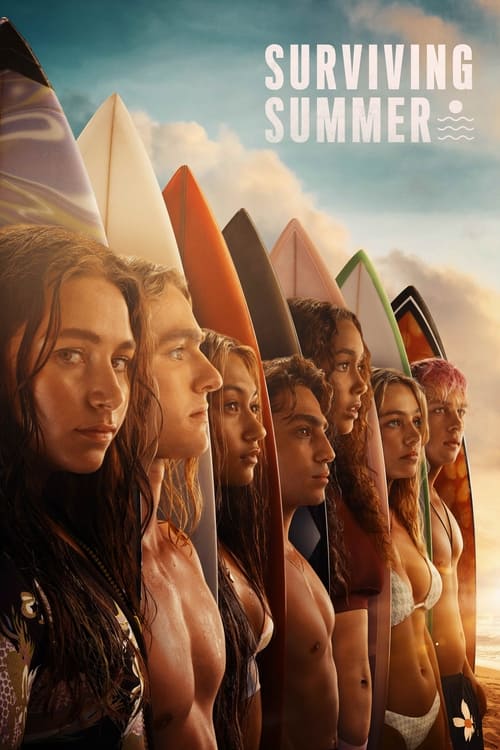 مسلسل Surviving Summer الموسم الثاني الحلقة 01 مترجمة