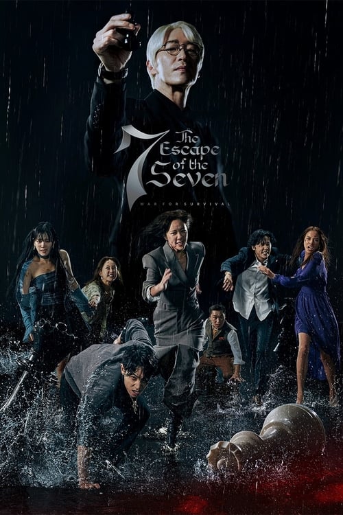 مسلسل The Escape of the Seven الموسم الاول الحلقة 11 مترجمة