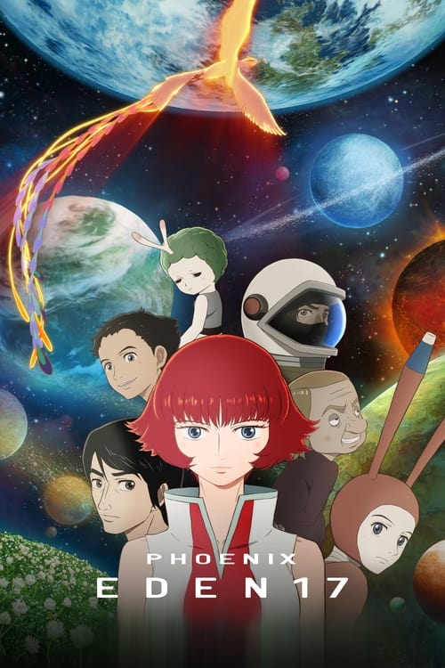 انمي Phoenix: Eden17 الموسم الاول الحلقة 03 مترجمة
