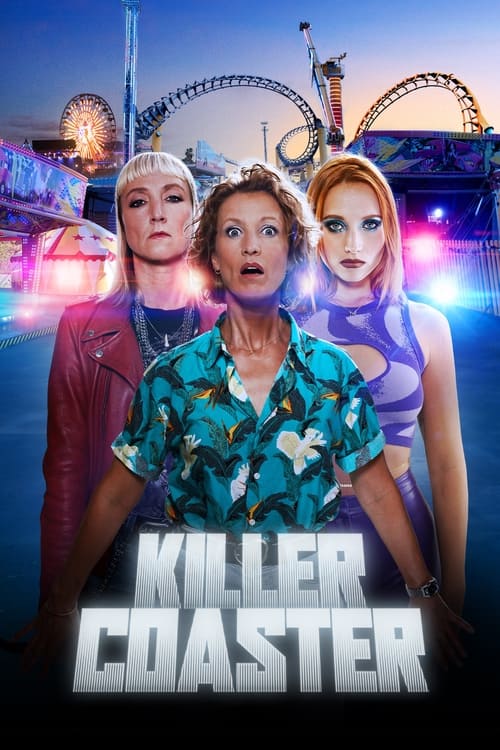 مسلسل Killer Coaster