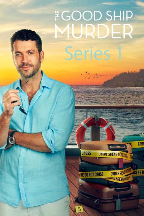 مسلسل The Good Ship Murder الموسم الاول الحلقة 05 مترجمة