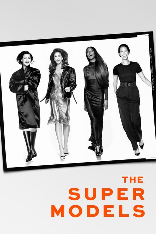 مسلسل The Super Models