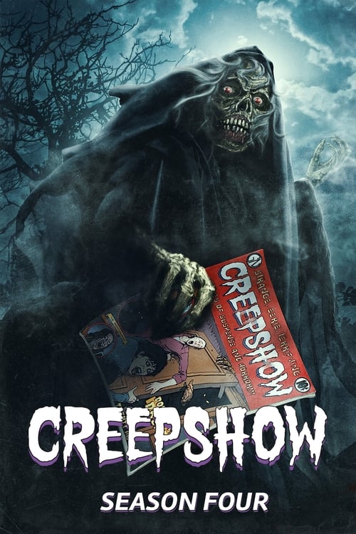 مسلسل Creepshow الموسم الرابع الحلقة 02 مترجمة
