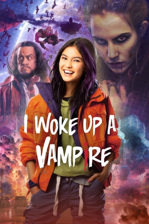 مسلسل I Woke Up a Vampire