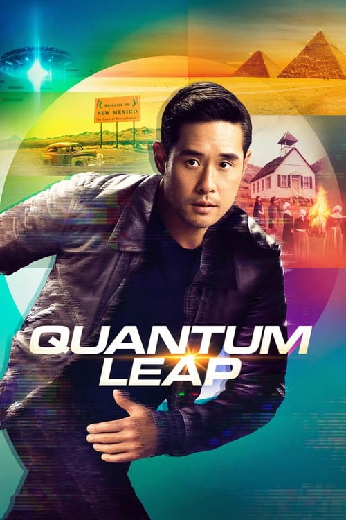 مسلسل Quantum Leap الموسم الثاني الحلقة 06 مترجمة