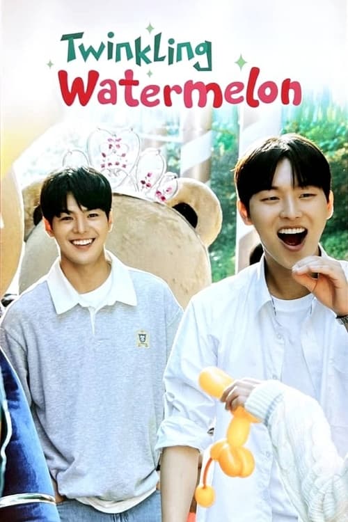 مسلسل Twinkling Watermelon الموسم الاول الحلقة 01 مترجمة