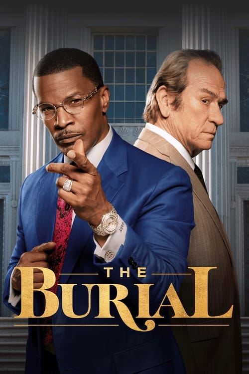 فيلم The Burial