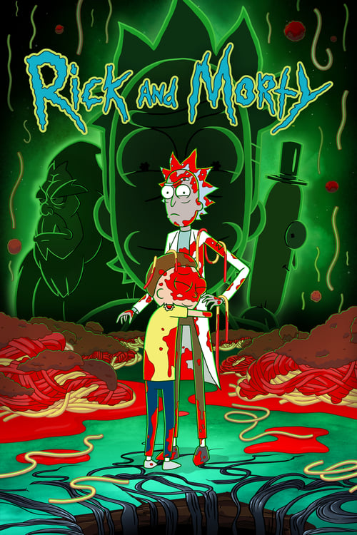 كرتون Rick and Morty الموسم السابع الحلقة 10 مترجمة