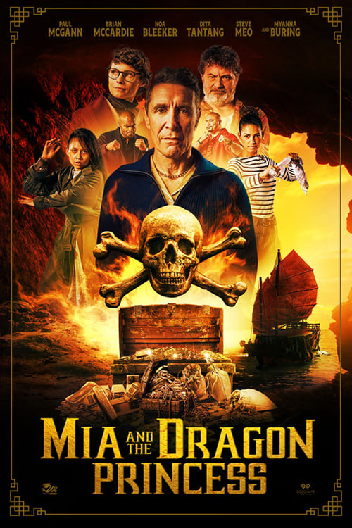 فيلم Mia and the Dragon Princess