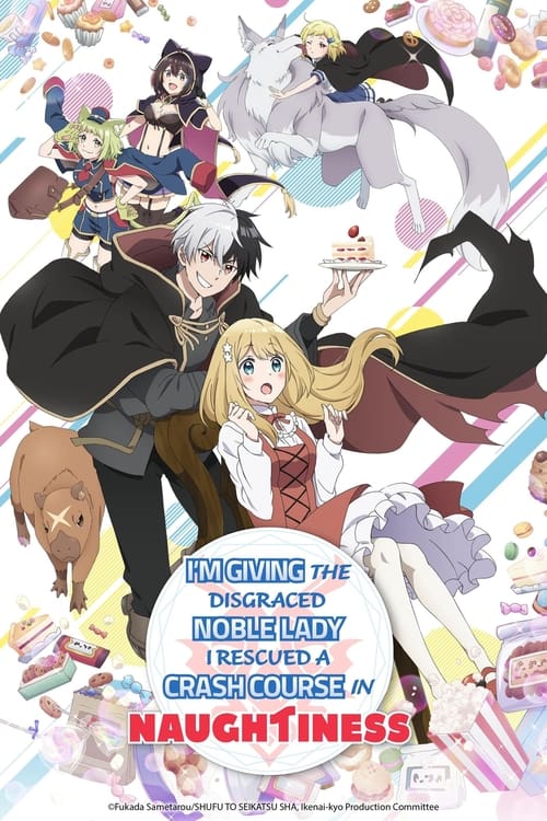 انمي Konyaku Haki sareta Reijou wo Hirotta Ore ga Ikenai Koto wo Oshiekomu الموسم الاول الحلقة 12 مترجمة
