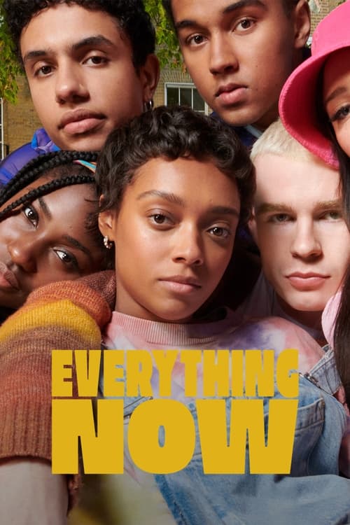 مسلسل Everything Now