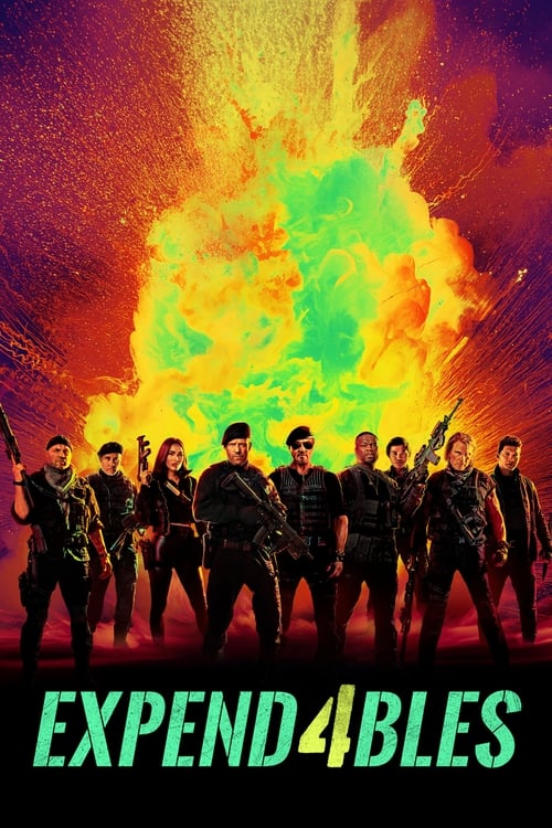 فيلم Expend4bles