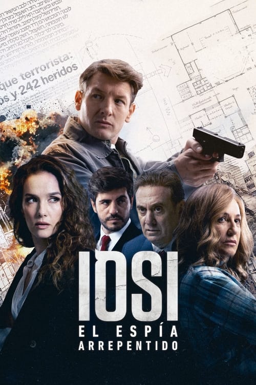 مسلسل Yosi the Regretful Spy الموسم الاول الحلقة 03 مترجمة