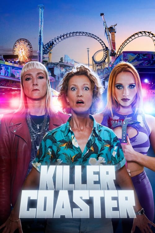 مسلسل Killer Coaster الموسم الاول الحلقة 04 مترجمة