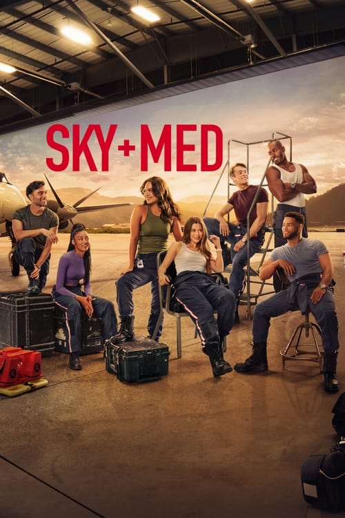 مسلسل SkyMed