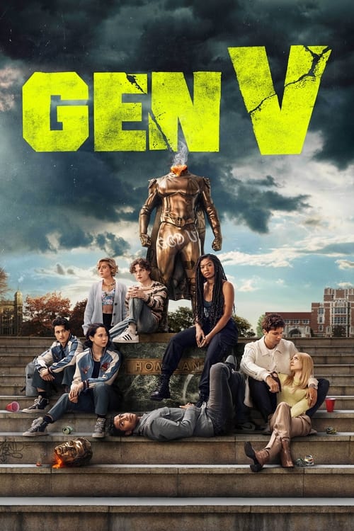 مسلسل Gen V