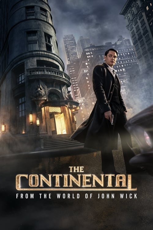 مسلسل The Continental الموسم الاول الحلقة 02 مترجمة