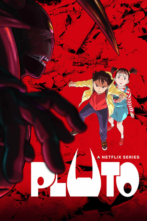 انمي Pluto مترجم