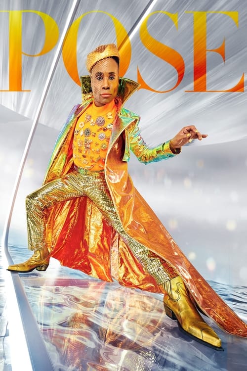 مسلسل Pose الموسم الثالث الحلقة 08 مترجمة