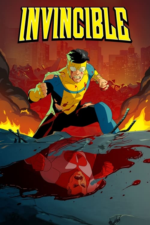 مسلسل Invincible الموسم الثاني الحلقة 01 مترجمة