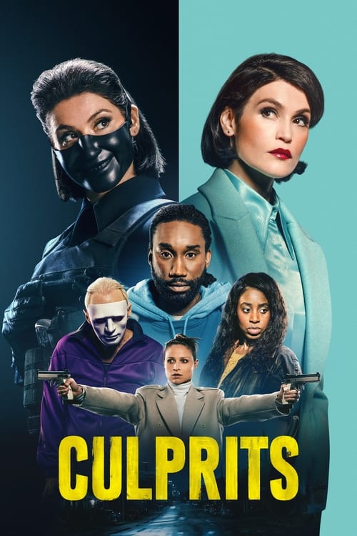 مسلسل Culprits