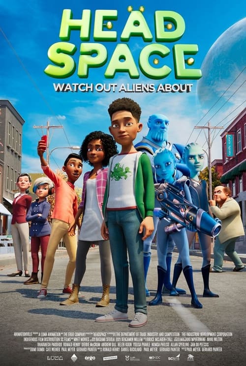 فيلم Headspace