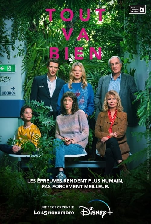 مسلسل Everything Is Well الموسم الاول الحلقة 08 مترجمة