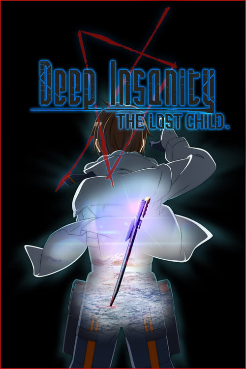 انمي Deep Insanity: The Lost Child