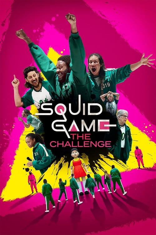 مسلسل Squid Game: The Challenge الموسم الاول الحلقة 08 مترجمة