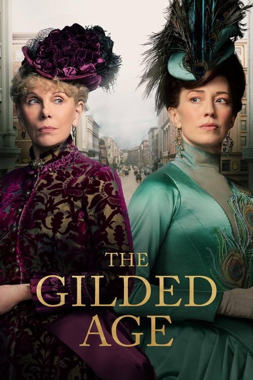 مسلسل The Gilded Age الموسم الاول الحلقة 03 مترجمة