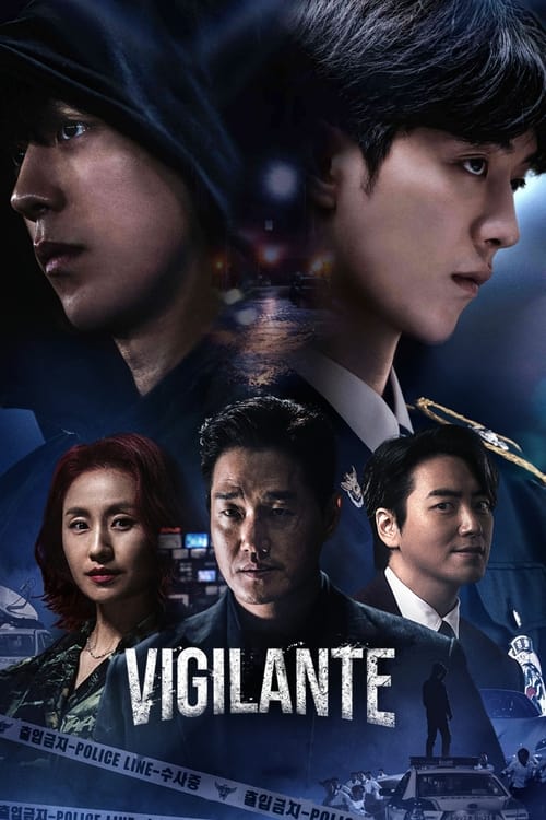 مسلسل Vigilante الموسم الاول الحلقة 02 مترجمة