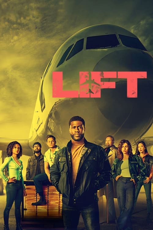 فيلم Lift
