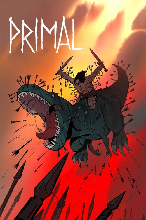 مسلسل Primal الموسم الثاني الحلقة 05 مترجمة