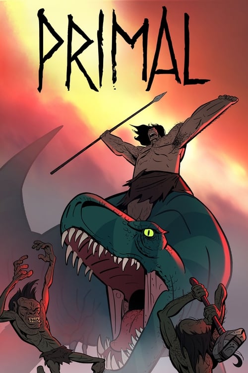 مسلسل Primal الموسم الاول الحلقة 07 مترجمة
