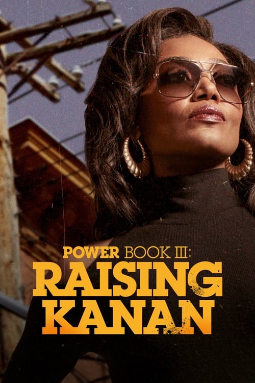 مسلسل Power Book III: Raising Kanan الموسم الثالث الحلقة 10 مترجمة