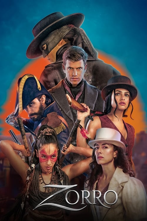 مسلسل Zorro (2024)