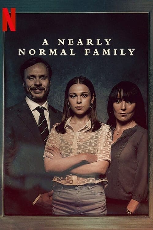مسلسل A Nearly Normal Family الموسم الاول الحلقة 04 مترجمة