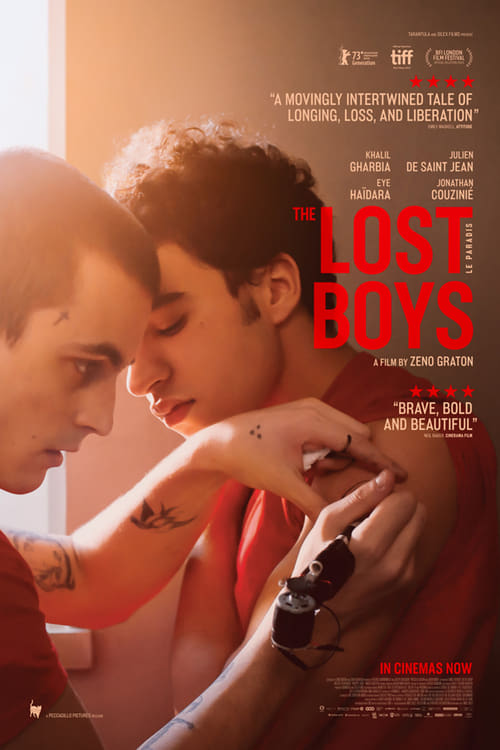 فيلم The Lost Boys
